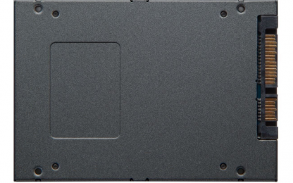 2.5-Inch SSD Bottom View
